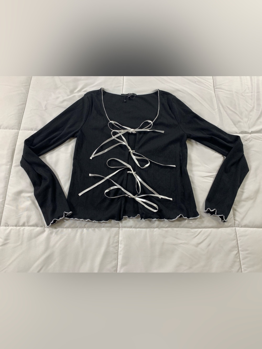 Pre loved 19 COOPER top womens size XS